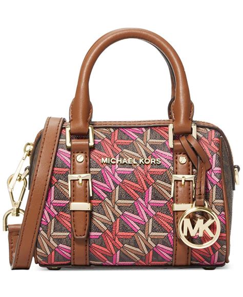 MICHAEL Michael Kors Signature Bedford Legacy Mini 